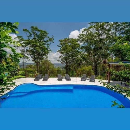 Mapleton Bed & Breakfast | Mahalo Accomodation