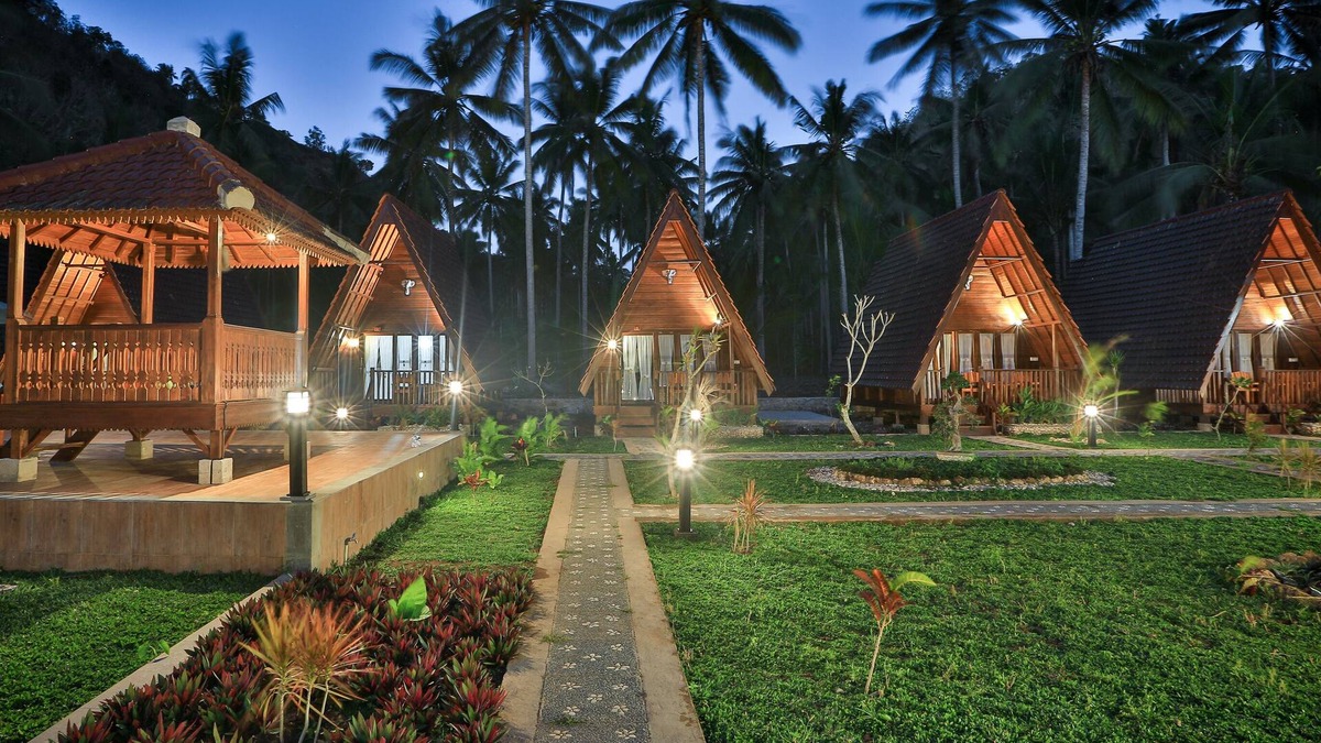Penida Island Bed & Breakfast | Mahaloka Valley