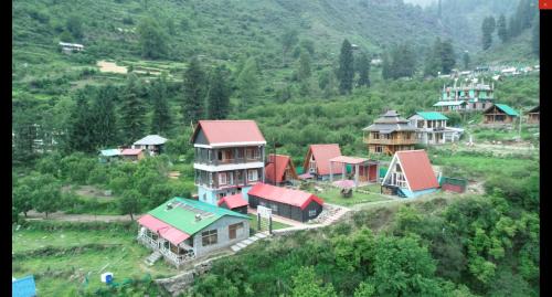 Tosh Hotel | Mahamaya camping Tosh