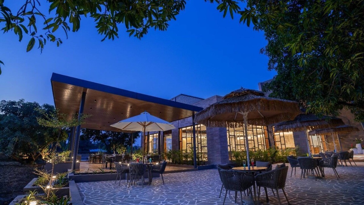 Sasan Gir Resort | Mahavan Resort Sasan Gir