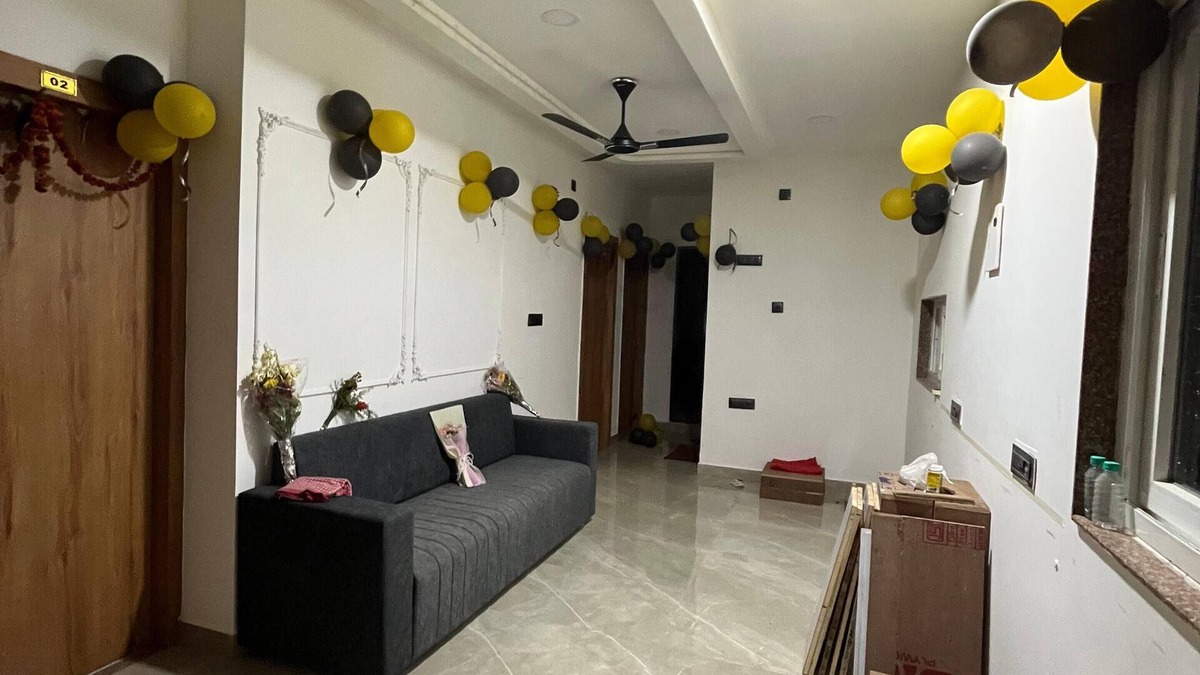 Siliguri Cabin | Mahaveer Lodge