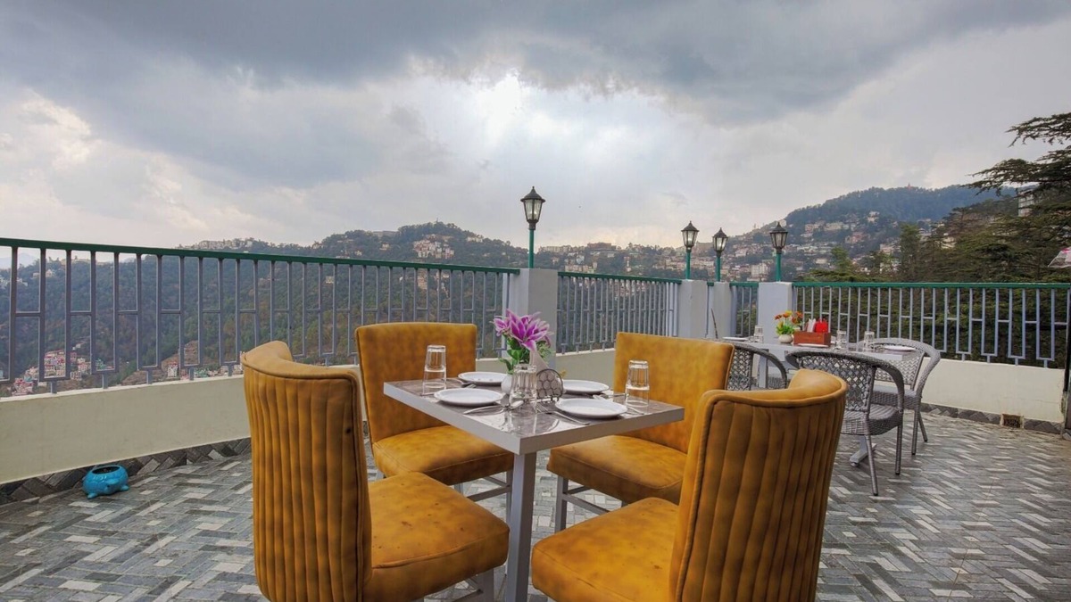 Shimla Hotel | Mahaveer Shimla By Royal Collection Hotels