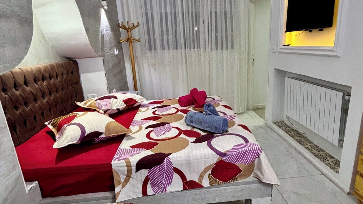 Borj Erras House | MAHDIA BORJ ERRAS (CAP AFRICA)