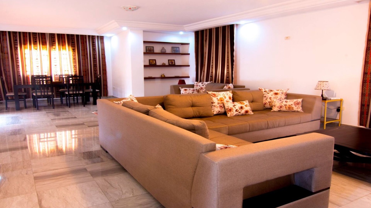 Hiboun Apartment | Mahdia Place Apartments