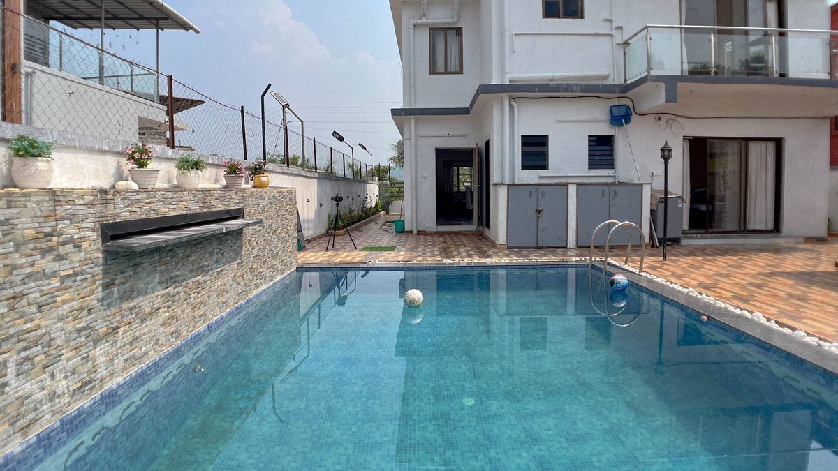 Bherav Villa | Maheshwari Krupa Villa