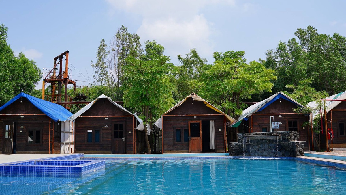 Borsad Resort | Mahi Resort