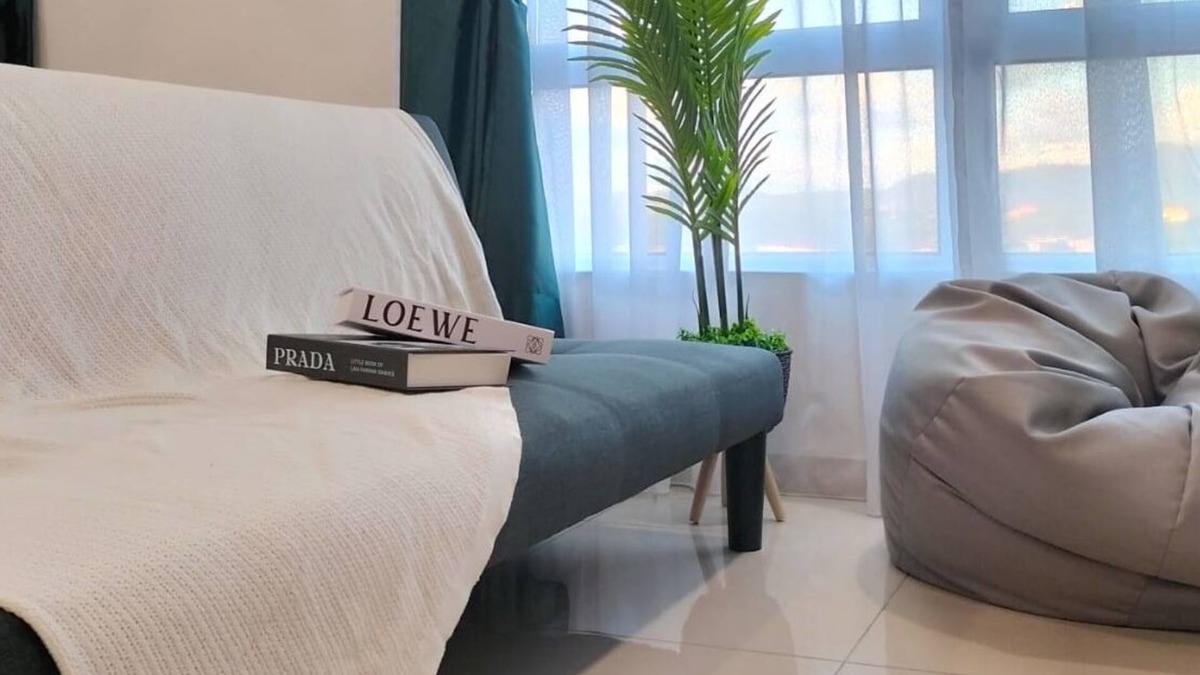 Kuantan Apartment | Mahkota Valley Studio Indera Mahkota Kuantan #Netflix