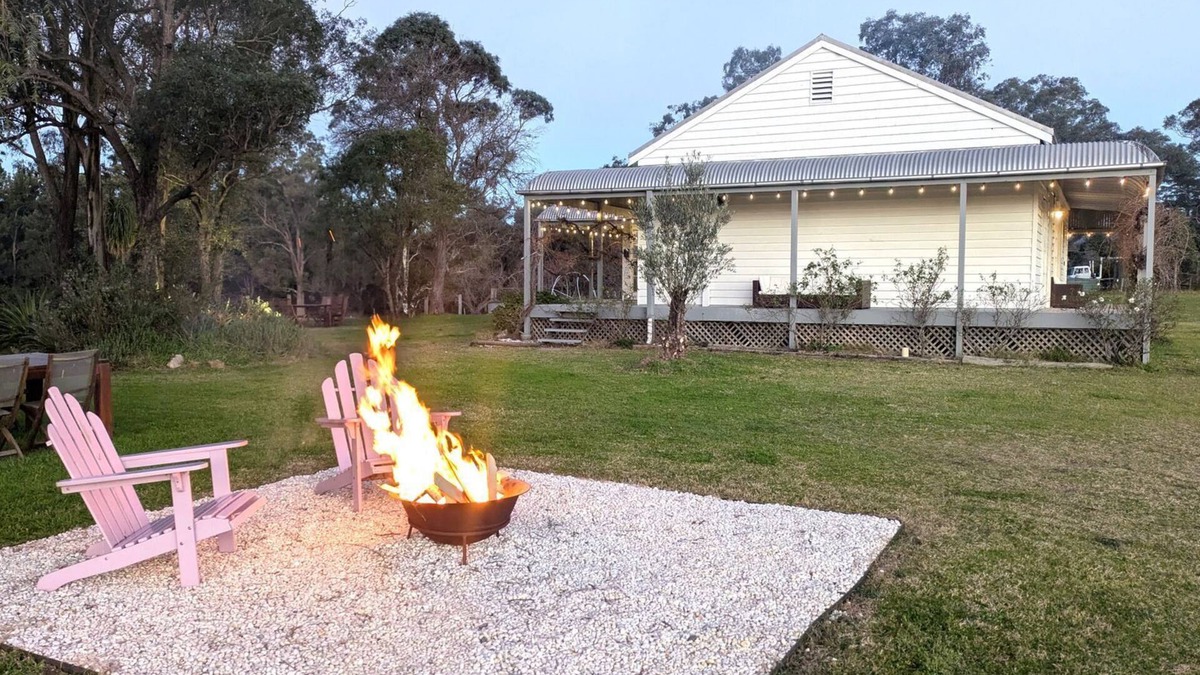 Broke House | Mahony Estate Homestead