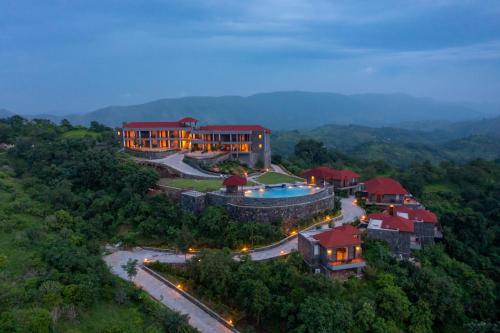 Kumbhalgarh Resort | Mahua Bagh Resort Kumbhalgarh