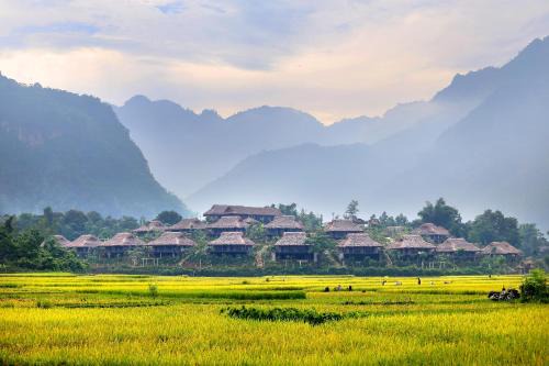 Mai Chau Hotel | Mai Chau Ecolodge
