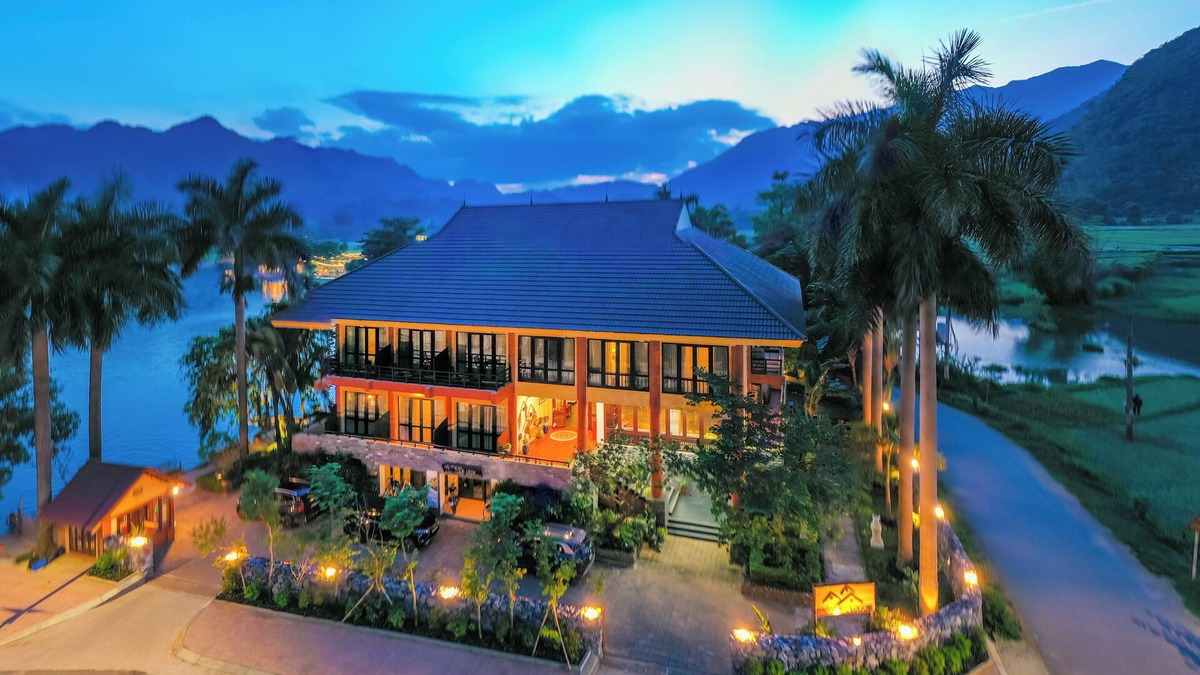 Chieng Chau Resort | Mai Chau Lodge