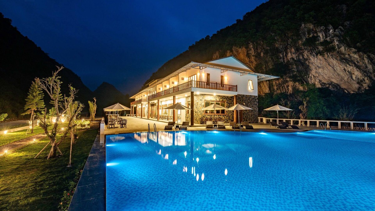 Lac Village Hotel | Mai Chau Mountain View Resort