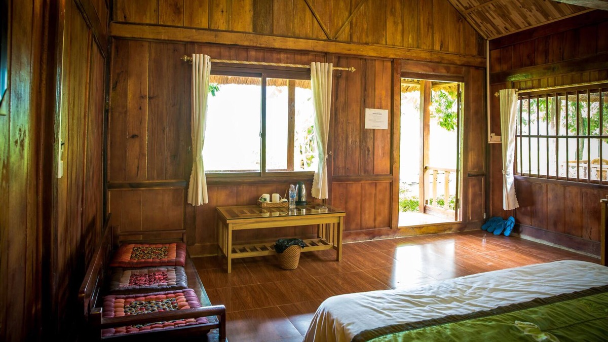 Lac Village House | Mai Chau Sunrise - Superior