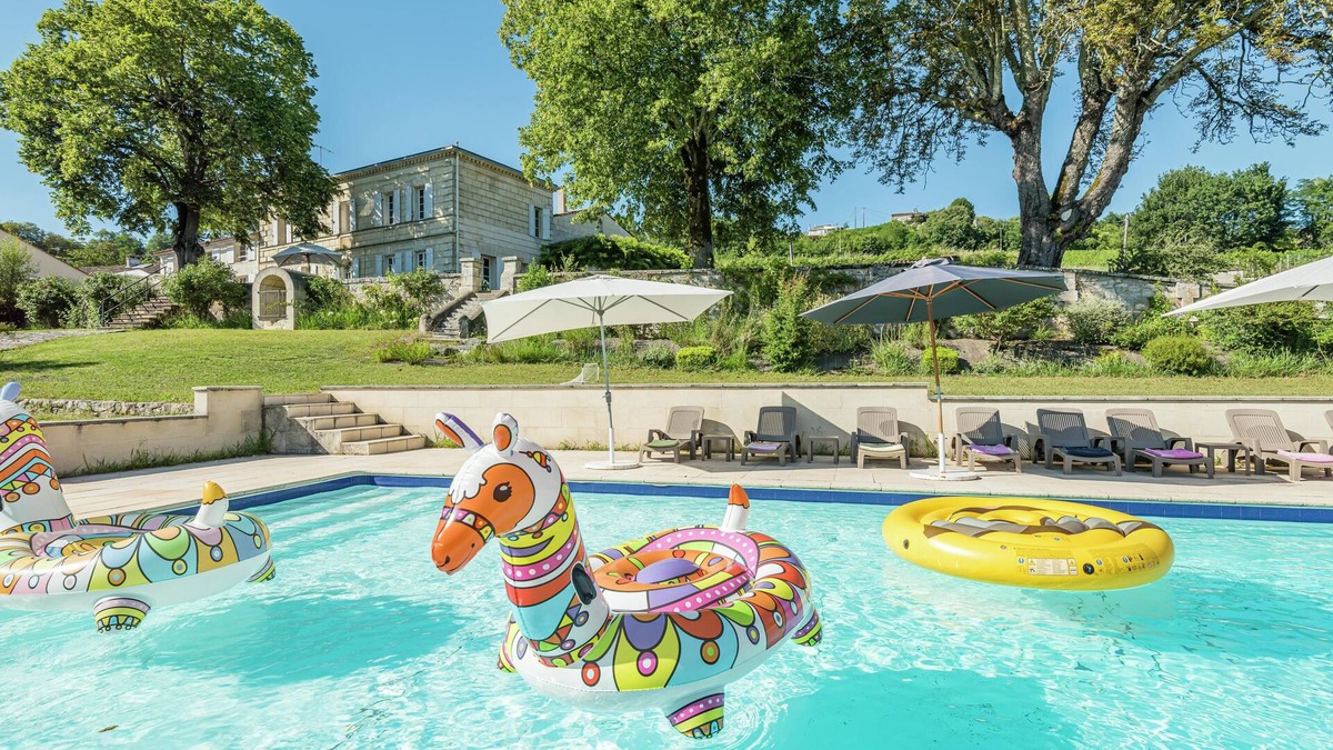 La Riviere Other | Maison de maitre en Pierre
