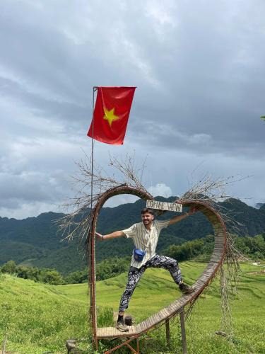 Chieng Chau Hostel | Mai Ha Backpackers Hostel & Garden Lounge