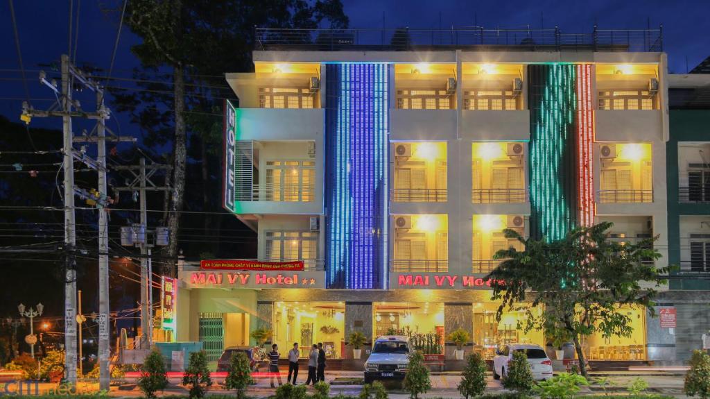 Trang Bang Hotel | Mai Vy Hotel Trảng Bàng