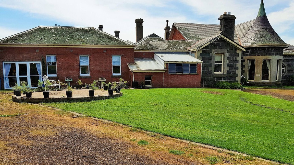 Coragulac House | Maids' Quarters - Coragulac House