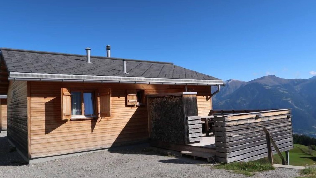 Oberurmein House | Maiensäss Superior by Interhome
