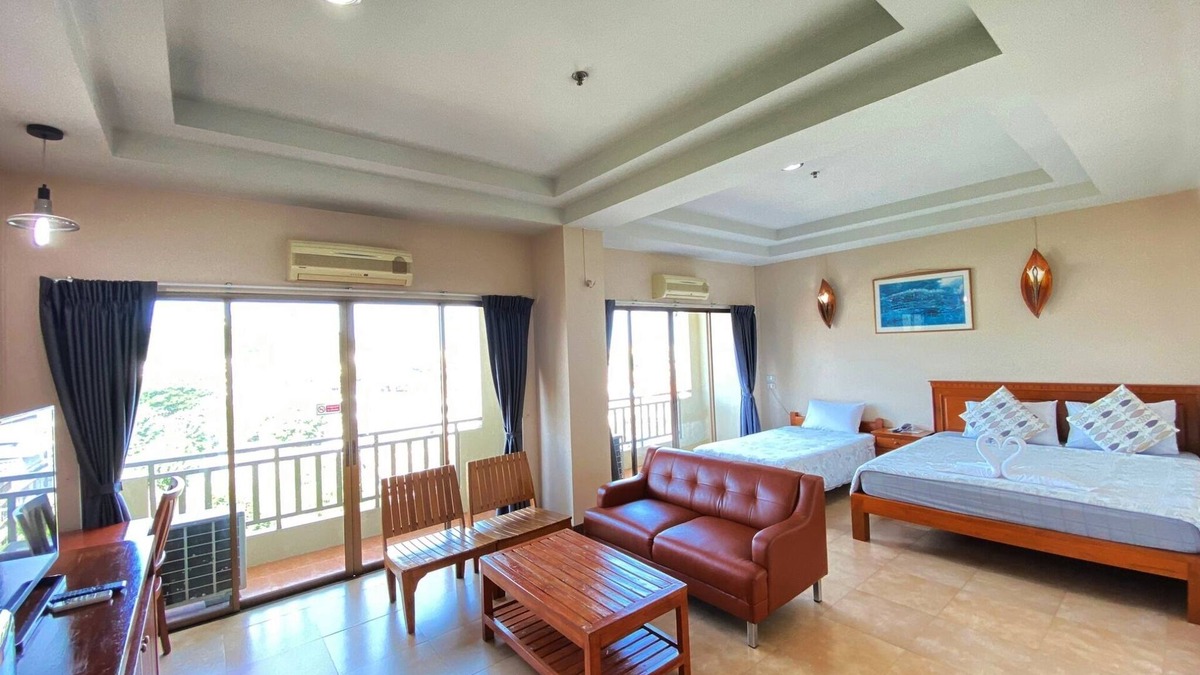 Nakhon Sawan Hotel | Maihom Resort Daowadung