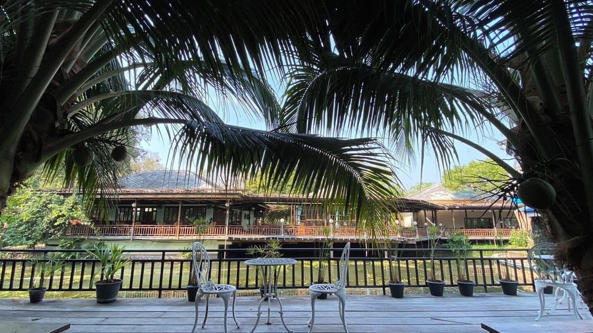 Damnoen Saduak Resort | Maikaew Damnoen Resort