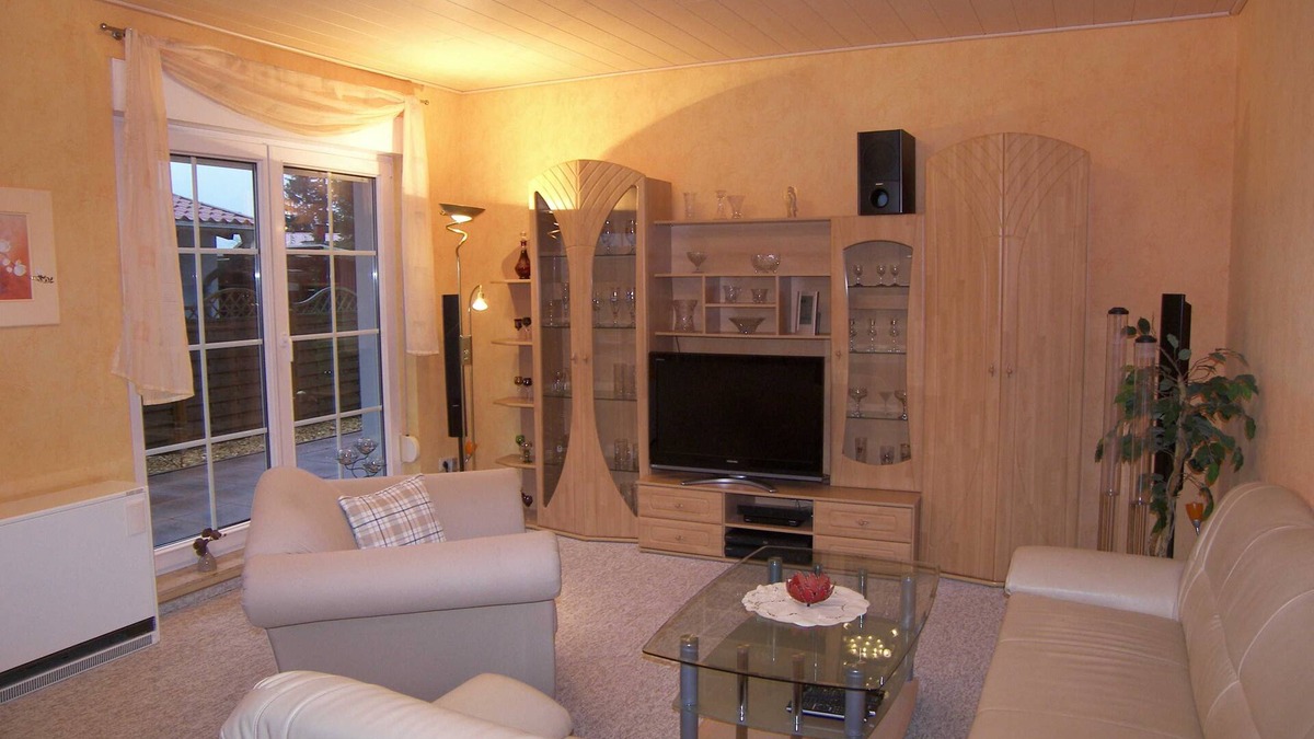 Wolgast Apartment | Main apartment - holiday apartments Kenklies