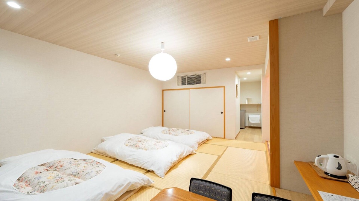 Oyama House | Main building 2F Japanesestyle room for 4 people /Sunto-gun Shizuoka