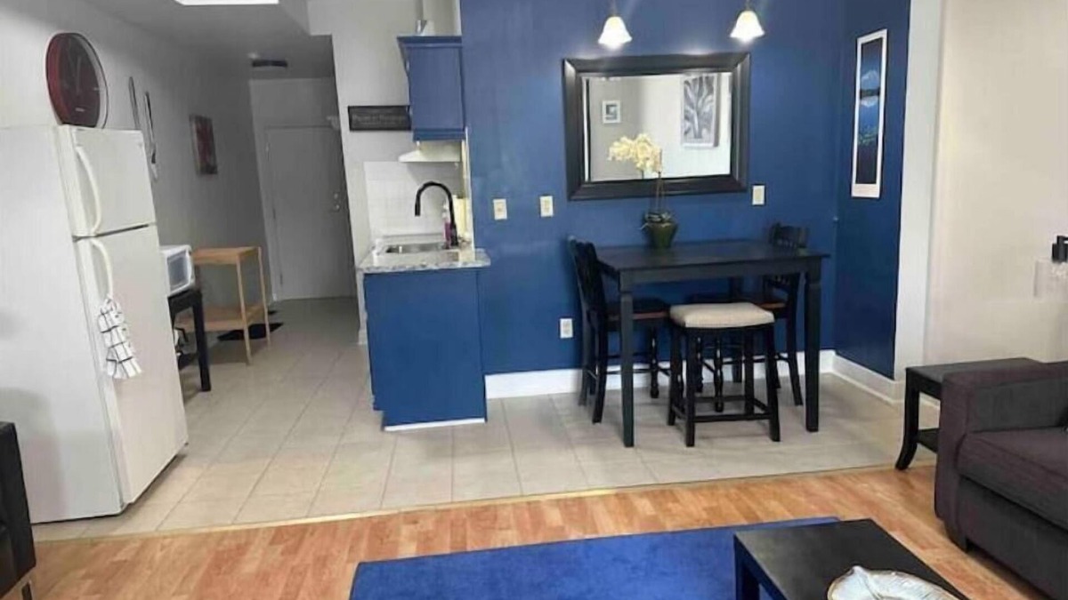 Thunder Bay Apartment | Main floor apt near airport
