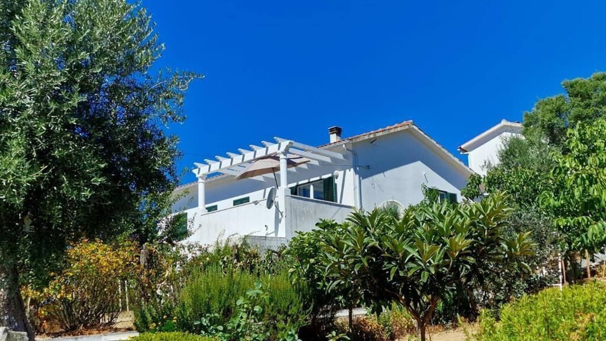 Vila de Rei House | Main House Abrunheiro Grande