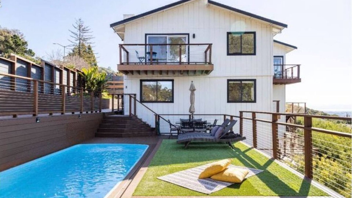 Leona Heights House | Main House + Guest Unit! 5 Bed/3.5 Bath, Oakland Hills