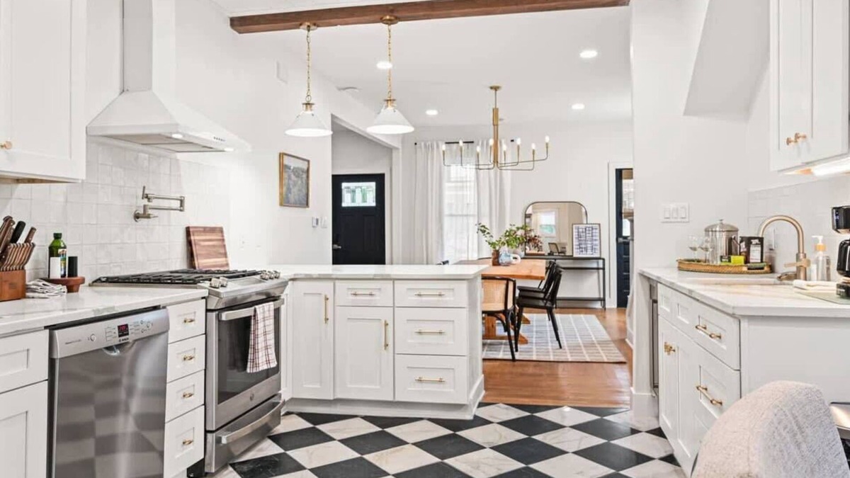Williamstown House | Main Street Bungalow in Downtown Williamstown