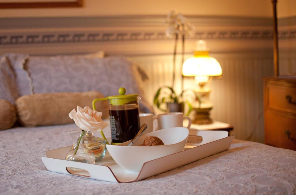 Parkville Bed & Breakfast | Main Street Inn