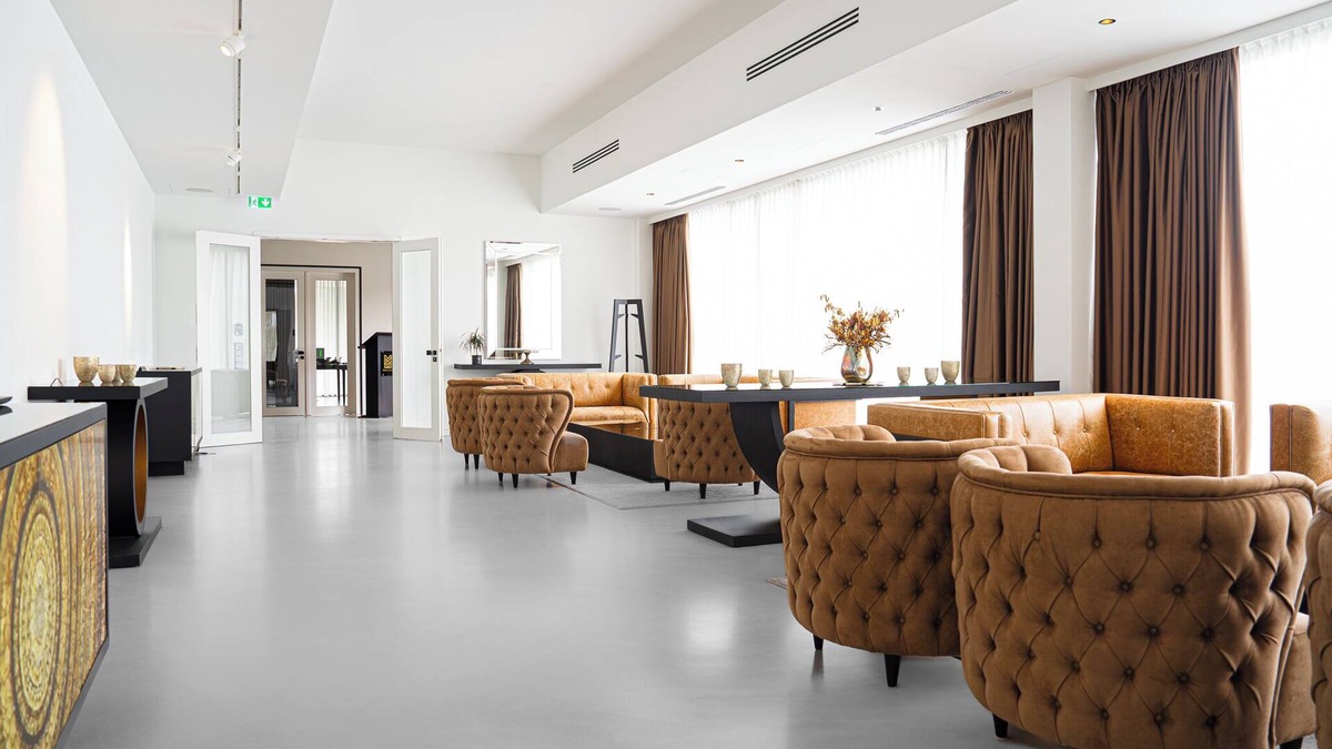 Gutleutviertel Hotel | Main Suites