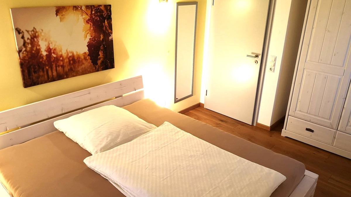 Kitzingen Apartment | Main vacation in the vineyard