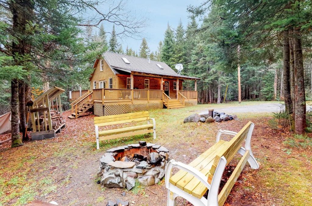 Shirley Mills House | Maine Attraction