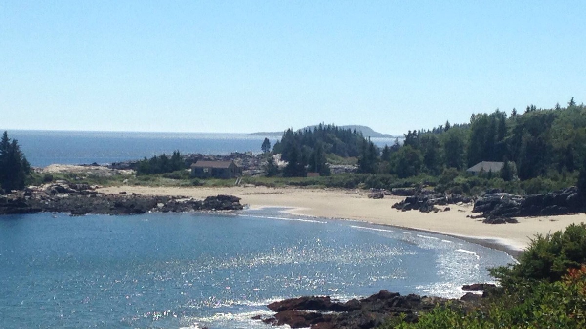 Georgetown House | Maine Cottage on a Beautiful Sandy Beach, Indian Point, Georgetown