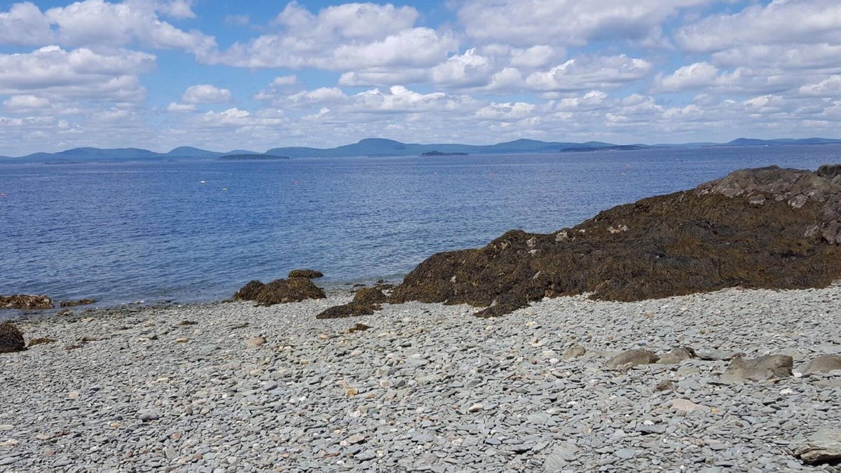 North Haven Other | Maine Island Farmhouse-Penobscot Bay-Gorgeous sunsets in natural setting
