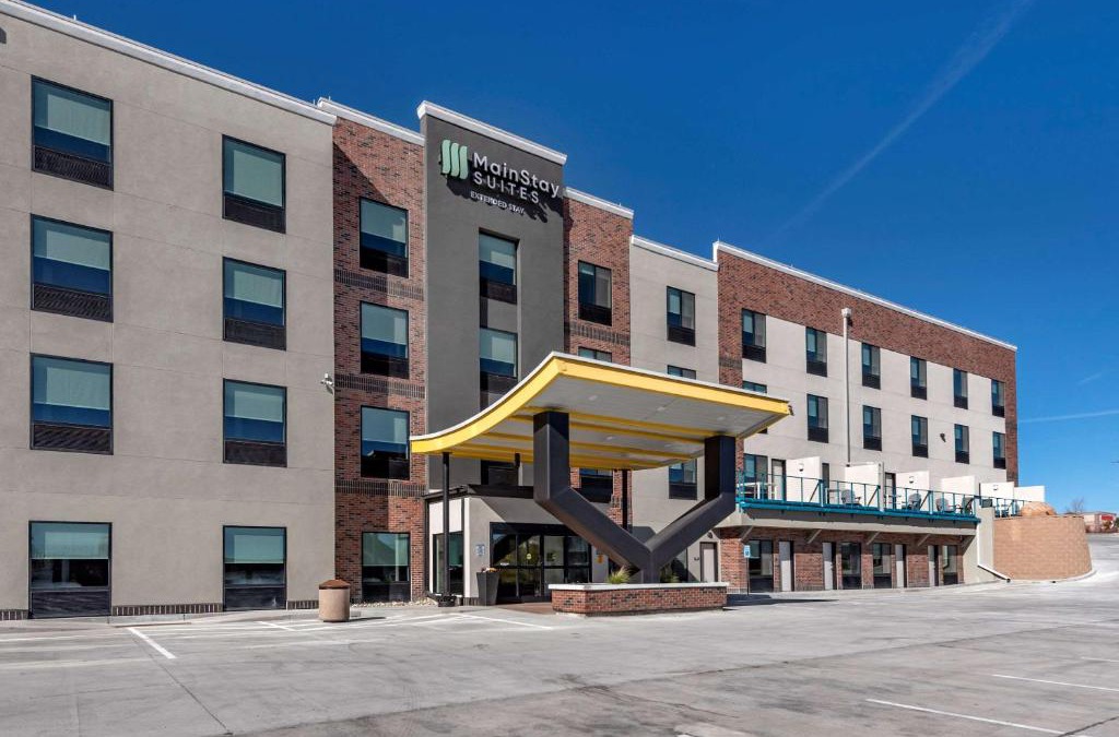 Colorado Springs Hotel | MainStay Suites Colorado Springs East - Medical Center Area