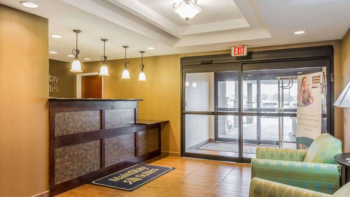 Grand Island Hotel | MainStay Suites Grand Island