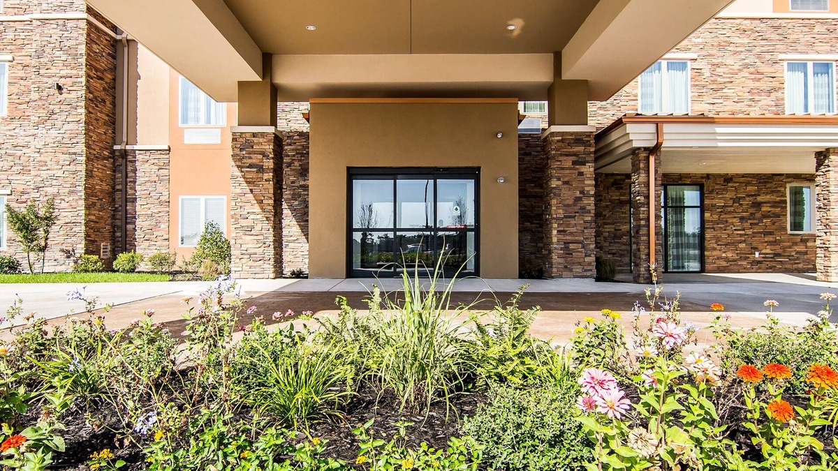 Lufkin Hotel | MainStay Suites Lufkin
