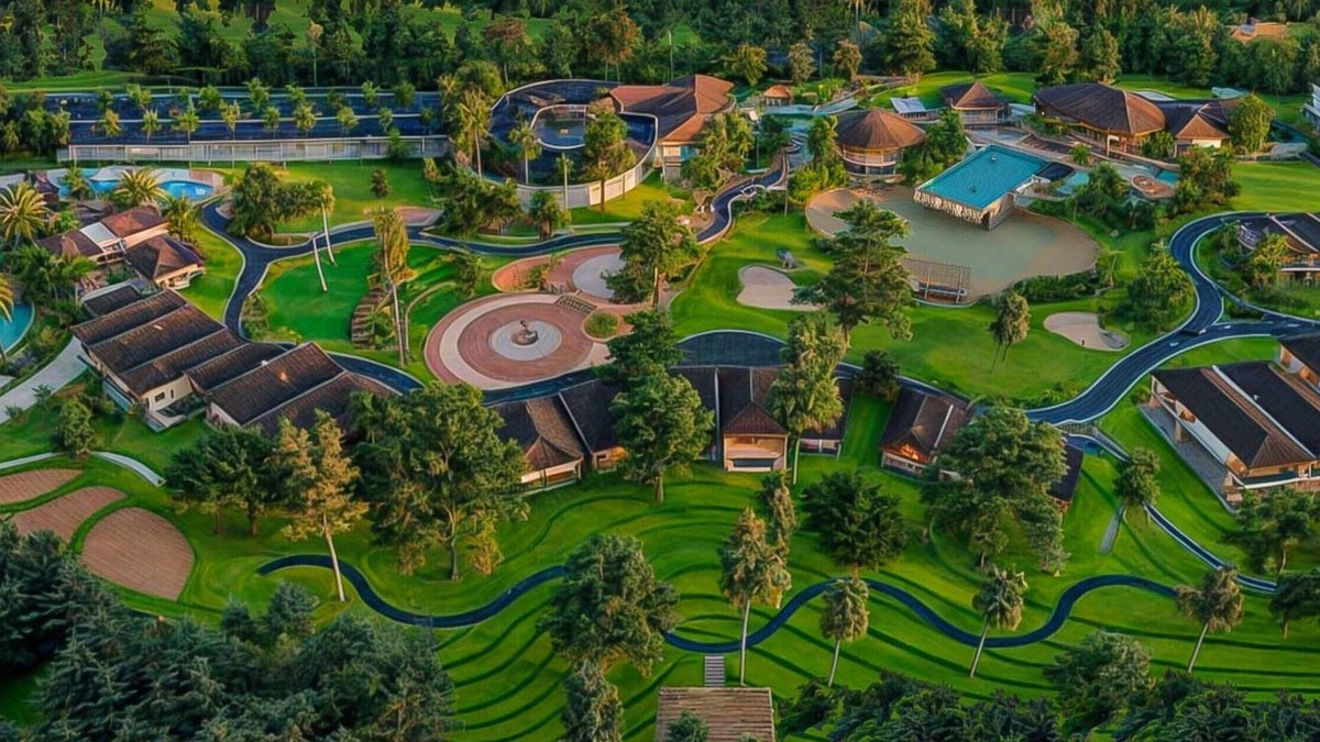 Baihar Resort | Maira Serai