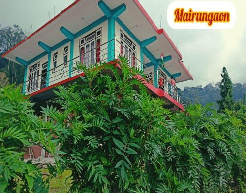 Rishop House | Mairung Gaon Farm Stay