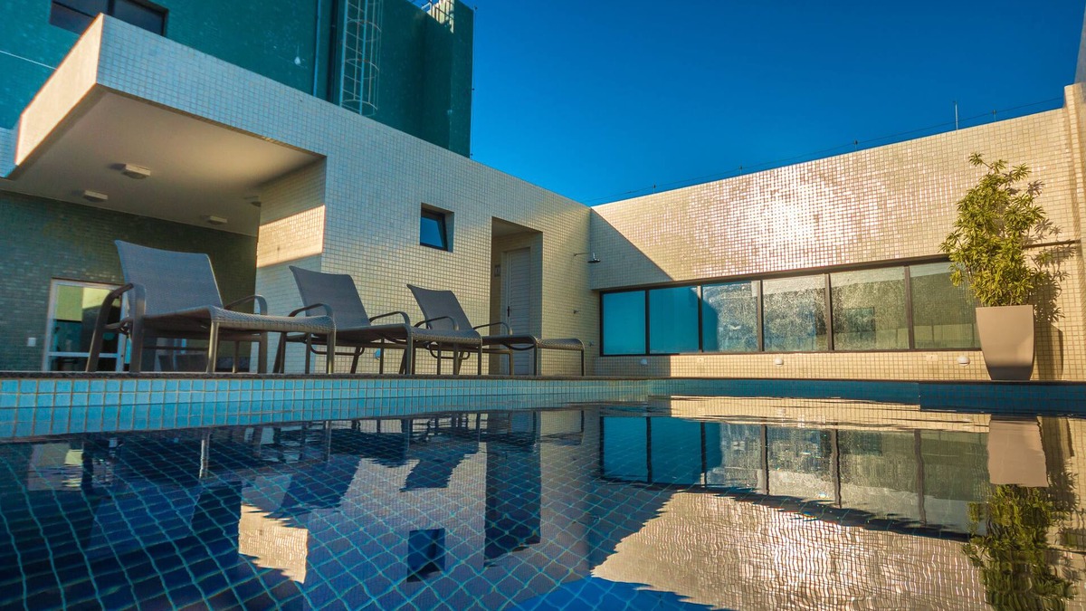 Lauro de Freitas Hotel | Mais Hotel Aeroporto Salvador