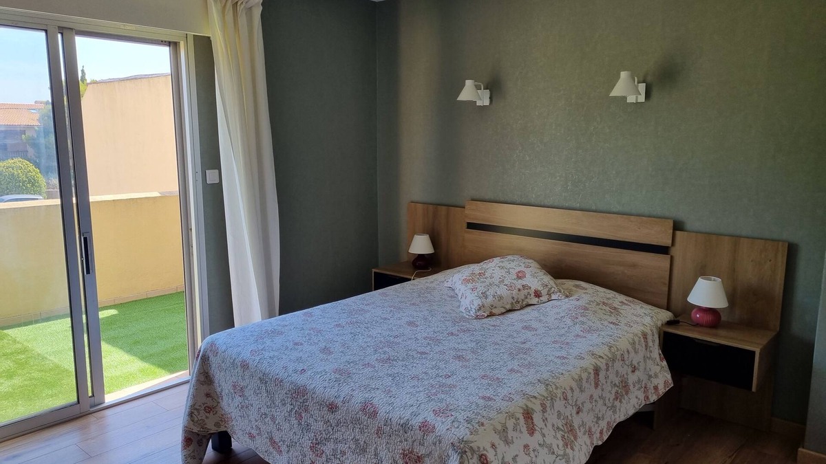 Carqueiranne House | Maison à 3mn à Pied de la Plage et Restaurants et 5 du Port Avec Commerces