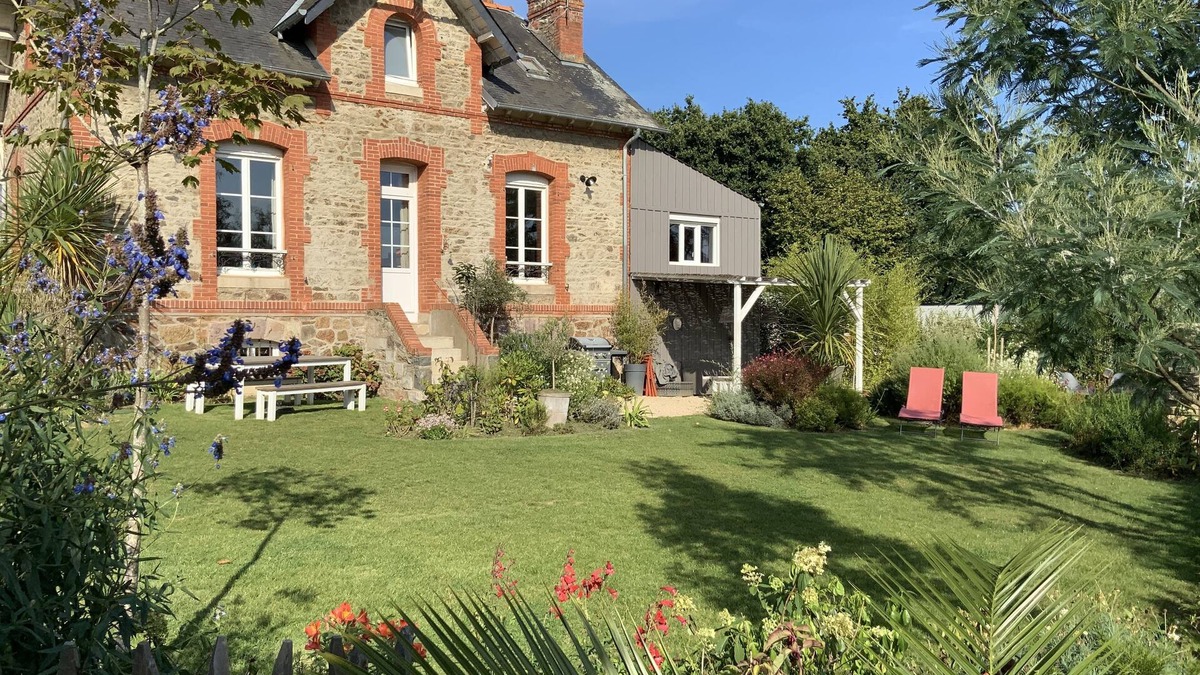 Plouha House | Maison à 600 m du Bourg et 2km des Plages