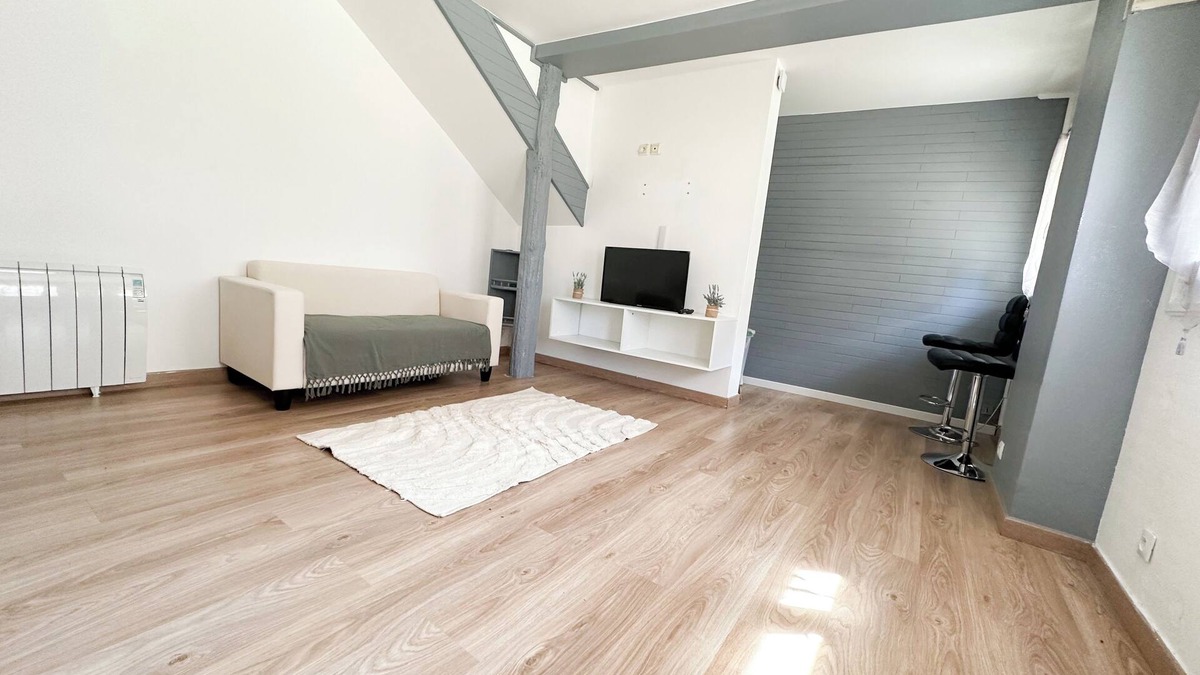 Chateau-Thierry House | Maison à Deux pas du Centre-ville/Gare à Pieds