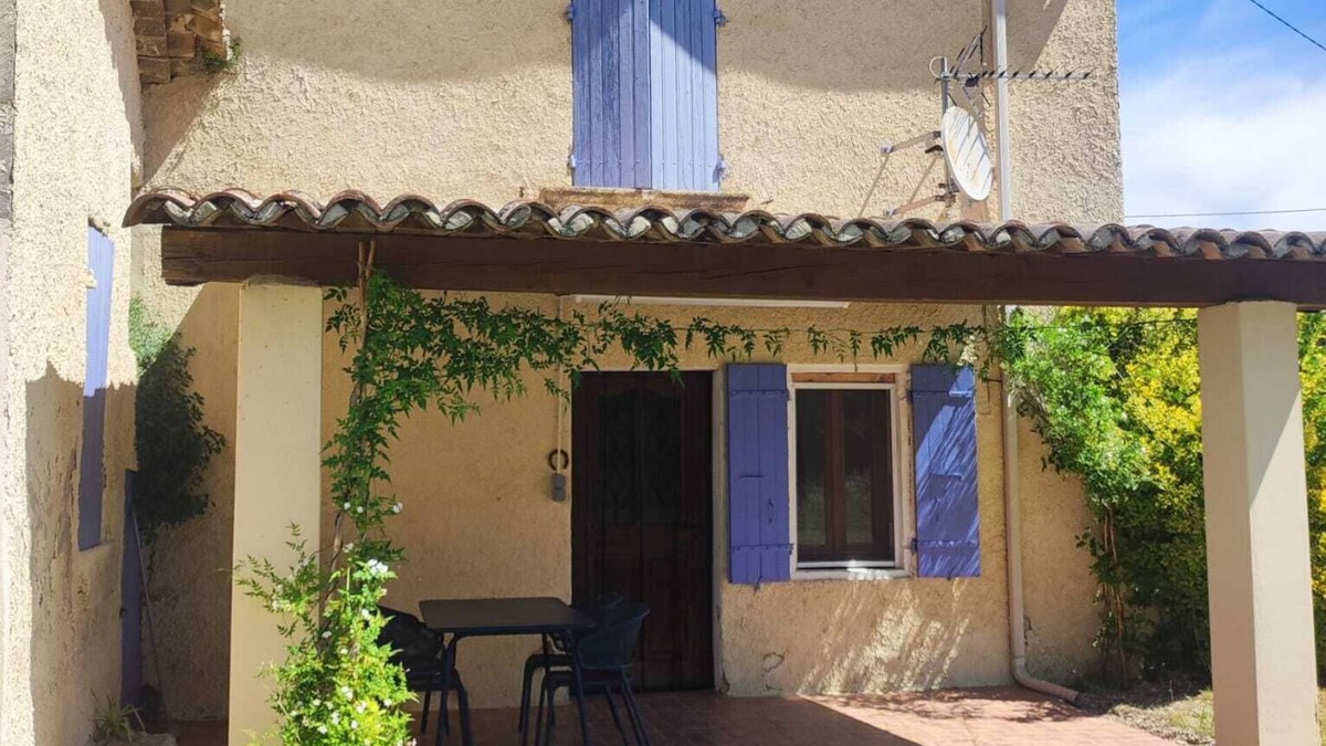 Bouchet House | Maison à la Campagne