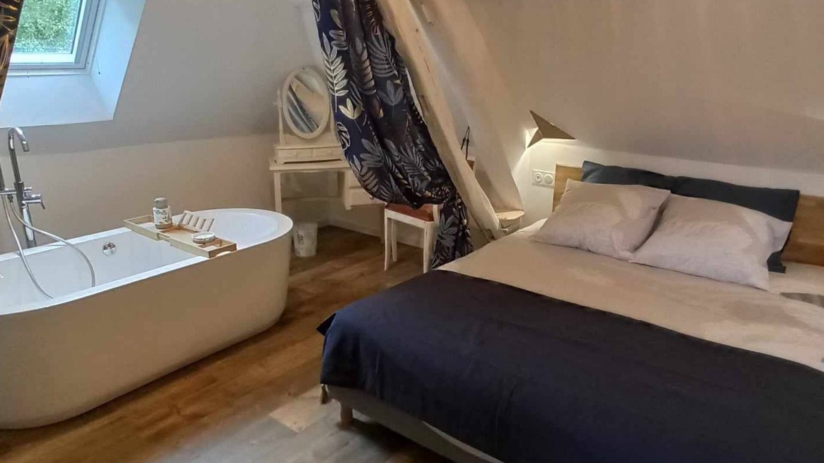 Luchy Cottage | Maison à la Campagne, Pour un Séjour de Détende et de Calme