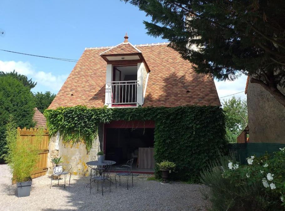 Nohant-Vic House | Maison à proximité du village de George Sand