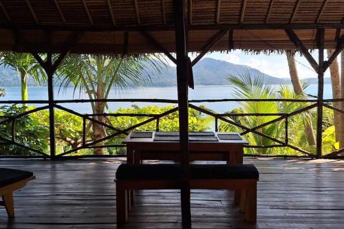 Nosy Komba House | Maison éco-lodge l'arbre du voyageur