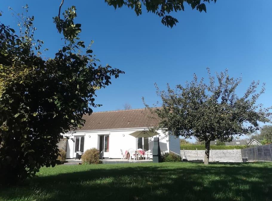 Brehal House | Maison Ô calme